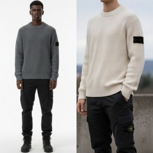 ** 스톤. 블랙와펜 하찌 라운드니트(공용) **