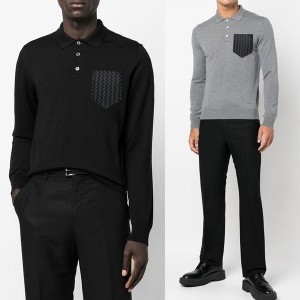 *보테가 레더포켓 카라니트*