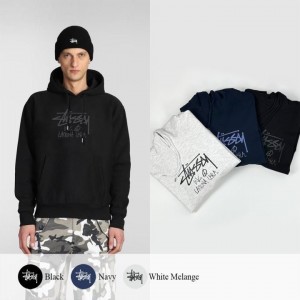 스투시 LAGUNA USA 후드