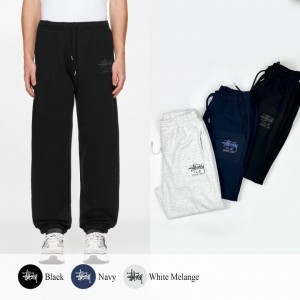 스투시 LAGUNA USA 조거팬츠