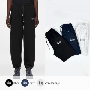 스투시 슈페리어 퀄리티 조거팬츠