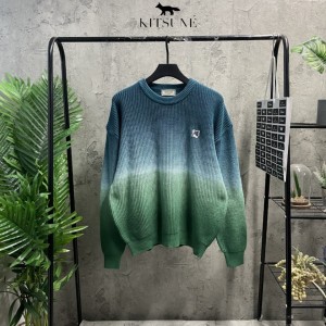 MJ 그라데이션 니트1