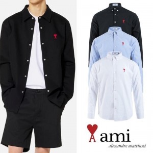 AM 드 꾀흐 옥스포드 셔츠