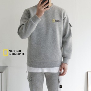 NG 지오그래픽 쿼터 네오 카고트레이닝세트