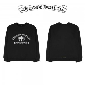 재입고!! 크*하* 자수 맨투맨(블랙)