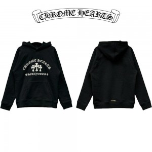 재입고!! 크*하* 자수 후드(블랙)