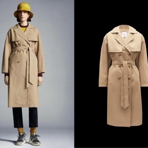 재입고 !!몽*레* Stibiden 트렌치코트(베이지)