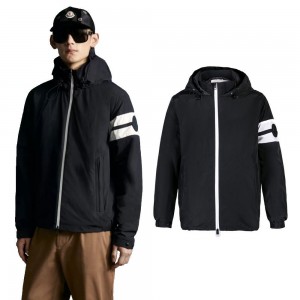 재입고!! 몽*레* Doumenc 바람막이(블랙)