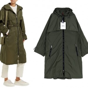 재입고!! 몽*레* 위싱턴 바람막이 <카키>