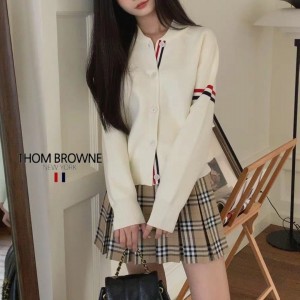 TH 버튼 가디건 (P)