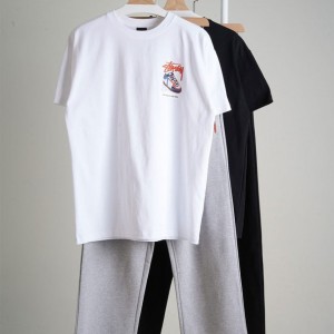 ? [STUSSY] 스투시 스니커즈 그래픽 반팔티셔츠 팬츠 세트 ?