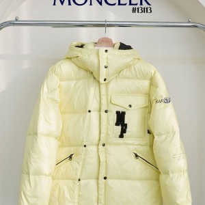? [MONCLER] 몽클레어 남성 ANTHEMIOCK 안테미오크 쇼트 다운 패딩 ?
