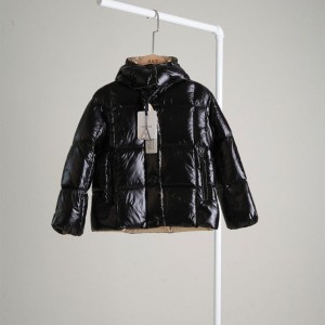 ? [MONCLER] 몽클레어 키즈 Parana 후드 구스다운 자켓 ?