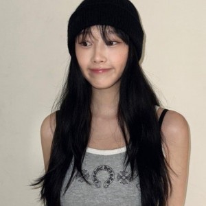 < 크(롬)하츠 세메터리 끈 나시 0112 >