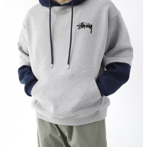 < 스(투)시 레어어드후드 커플 후드 0113 >