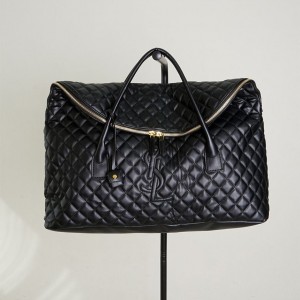 ? [SAINT LAURENT] 생로랑 퀄트 ES 자이언트 트래블 백 ?