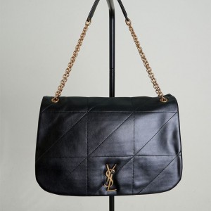 ? [SAINT LAURENT] 생로랑 램스킨 JAMIE 4.3 레더 백 ?