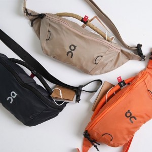 ? [ON] 온 러닝 웨이스트 힙색 ?