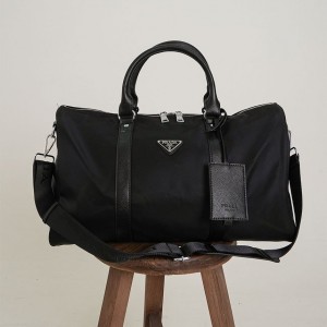 ? [PRADA] 프라다 나일론 테수토 보스턴백 ?