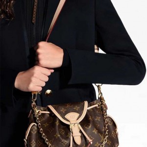 ? [LOUIS VUITTON] 루이비통 모노그램 오디세이 숄더 크로스백?