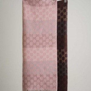 ? [GUCCI] 구찌 GG 울 자가드 스카프 머플러?