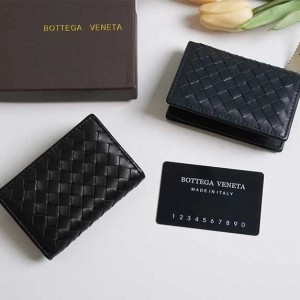 ? [Bottega Veneta] 보테가베네타 인트레치아토 카드지갑 ?