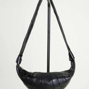 ? [LEMAIRE] 르메르 크루아상 범백 미디움 블랙?