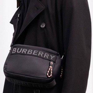 ? [BURBERRY] 버버리 패디 나일론 크로스바디 백 ?