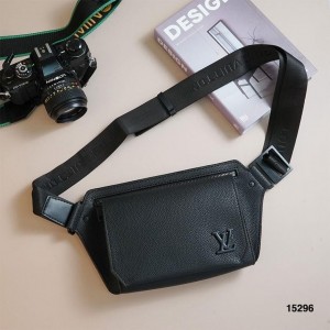 ? [LOUIS VUITTON] 루이비통 카프스킨 에어로그램 슬링백 M57081 ?