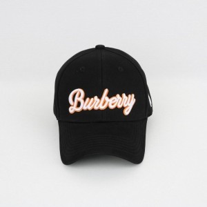?버버리 정면 빅로고 볼캡 모자?