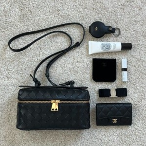 #보테가베네타 [ B.V ] 수입 뱅뱅 베니티 케이스 입고? #가방