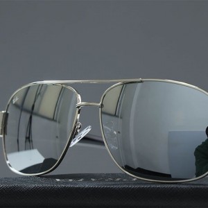 ? [Ray Ban] 레이벤 RB3701 메탈 미러 선글라스 ?