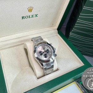 로 코스모그래프 데이토나 40mm 브라이트블랙