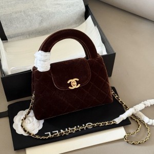 켈리백 스웨이드