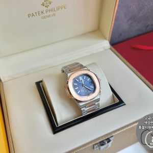 파텍** 노틸러스 5980 콤비 40mm