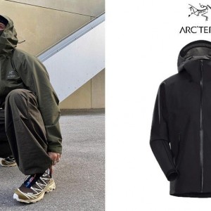 재입고!! 아*테*스 베타 LT 바람막이(블랙)