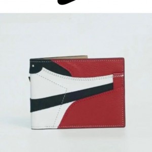 SALE!! 나*키 스캇 반지갑(레드)