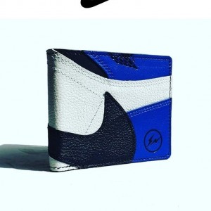 SALE!! 나*키 스캇 반지갑(블루)