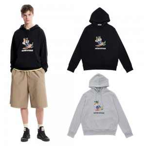 SALE!! 메*키*네 Dressed Fox후드