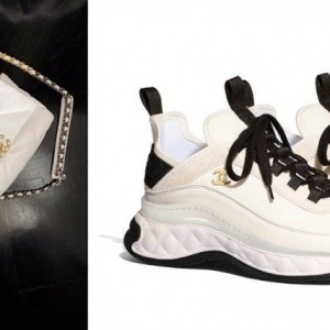 재입고!! 샤* 믹스드파이버 스니커즈