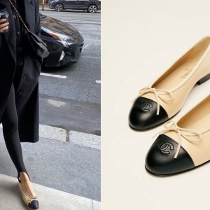 재입고!! 샤* 발레리나 플랫슈즈