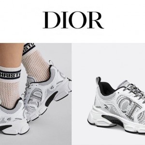 재입고!! 디* 크로노 스니커즈 화이트블랙