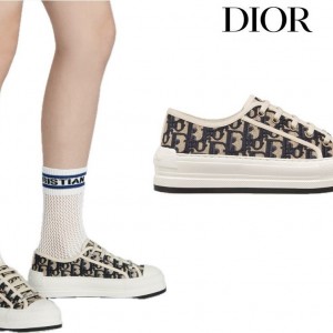 재입고!! 디* 오블리크 스니커즈