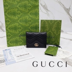 ☑️구* GG 마몬트 카드 반지갑 ⚓543 ➡️소량⬅️