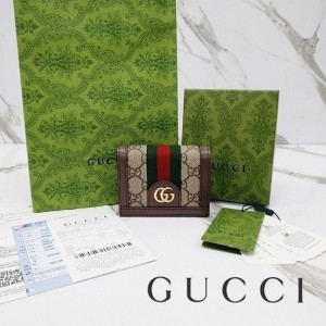 ☑️구* 오피디아 GG 카드 반지갑 ⚓546