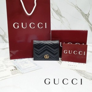 ☑️구* GG 마몬트 카드 반지갑 ⚓543