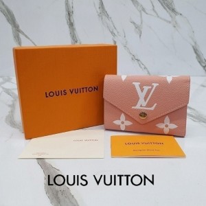 ☑️루이** 빅토린 월릿 반지갑 ⚓067