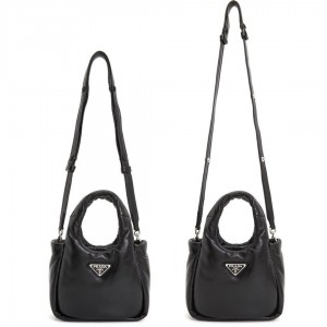 소프트 패딩 미니백