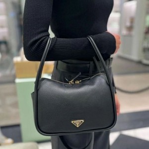 달링 레더 핸드백