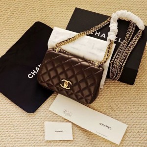 신상 24a  미니 플랩백